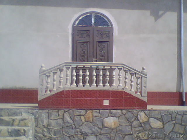 Баллюстрада и лепной декор - Изображение #1, Объявление #1024821