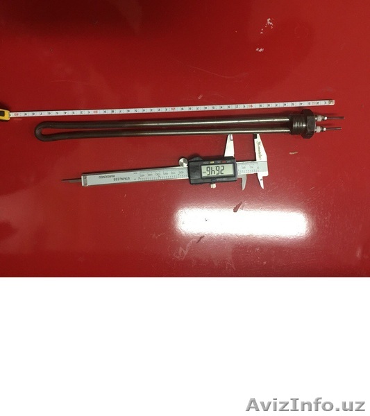 Резьбовые блоковые Тэны – любых размеров и мощности Ургенч - Изображение #1, Объявление #1416147