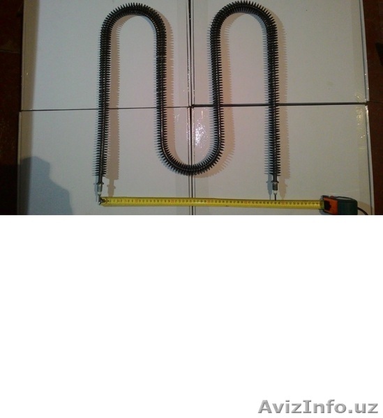 Ребристые воздушные Тэны – от 1 единицы Ургенч - Изображение #1, Объявление #1416148