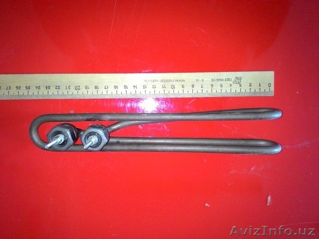 ТЭН на 12, 24, 36, 48, 72, 150 Вольт: недорого эксклюзивные конструкции Ургенч - Изображение #1, Объявление #1416149