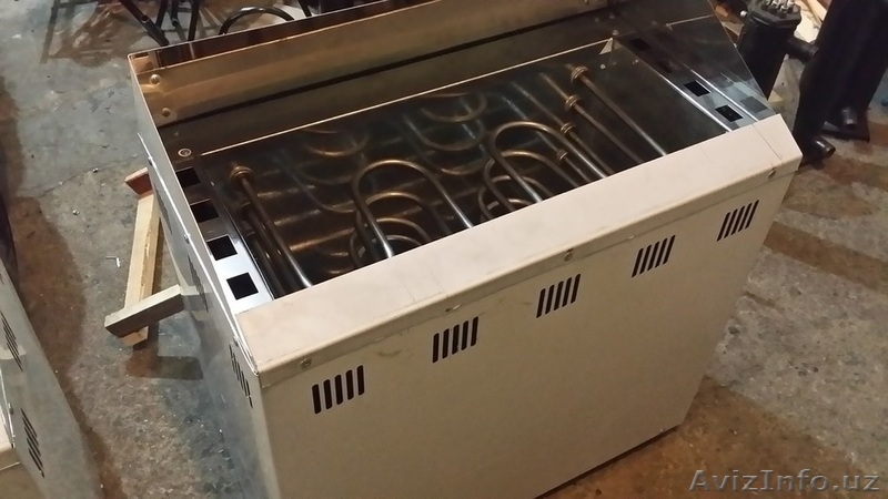 Печи для сауны домашней и общественной по отличной цене Ургенч - Изображение #1, Объявление #1416158