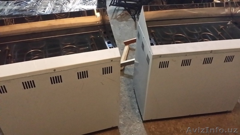 Электропечь для сауны 220 В Ургенч - Изображение #1, Объявление #1416154