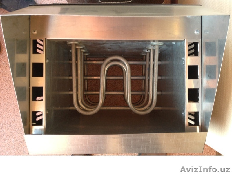 Электрическая каменка: такого вам не предложат больше нигде Ургенч - Изображение #1, Объявление #1416160