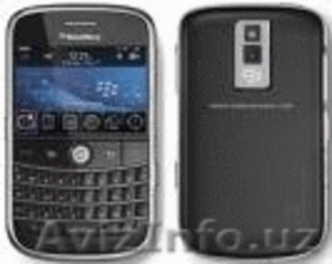Blackberry Bold 9000 - Изображение #1, Объявление #3075