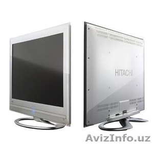 Ультра тонкий LCD (3.5см) HITACHI UT37-MX700A - Изображение #1, Объявление #5494
