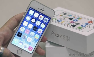 Продажа Apple iPhone 5S 64GB & Samsung Galaxy S4 - Изображение #1, Объявление #1015675