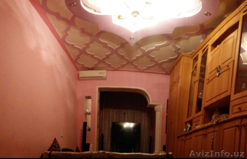 2хонали квартира сотилади  - Изображение #1, Объявление #1546457