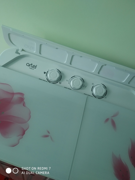 Стиральная машинка - Изображение #1, Объявление #1740643